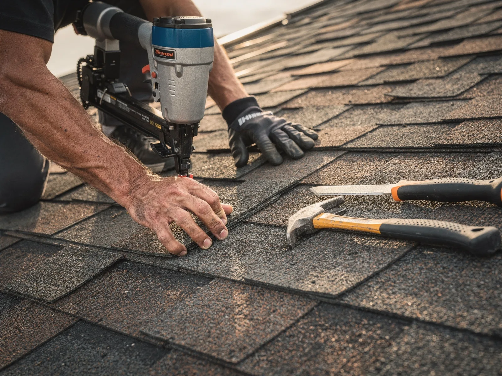 Why choose Roof Repair in Clifton, IL